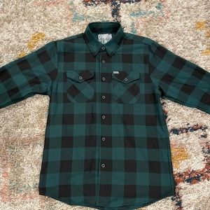 Dixxon “Evergreen” Flannel
